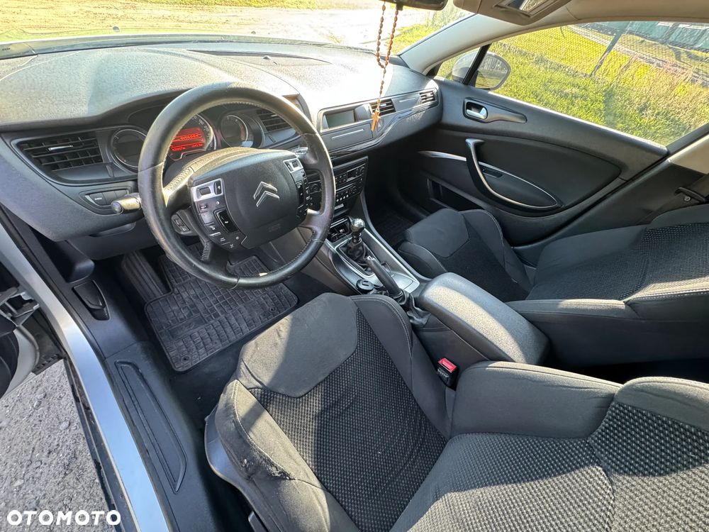 Citroën C5 - 11