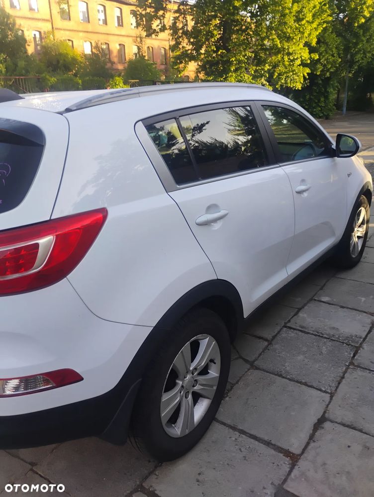 Kia Sportage 1.6 GDI M 2WD - 8