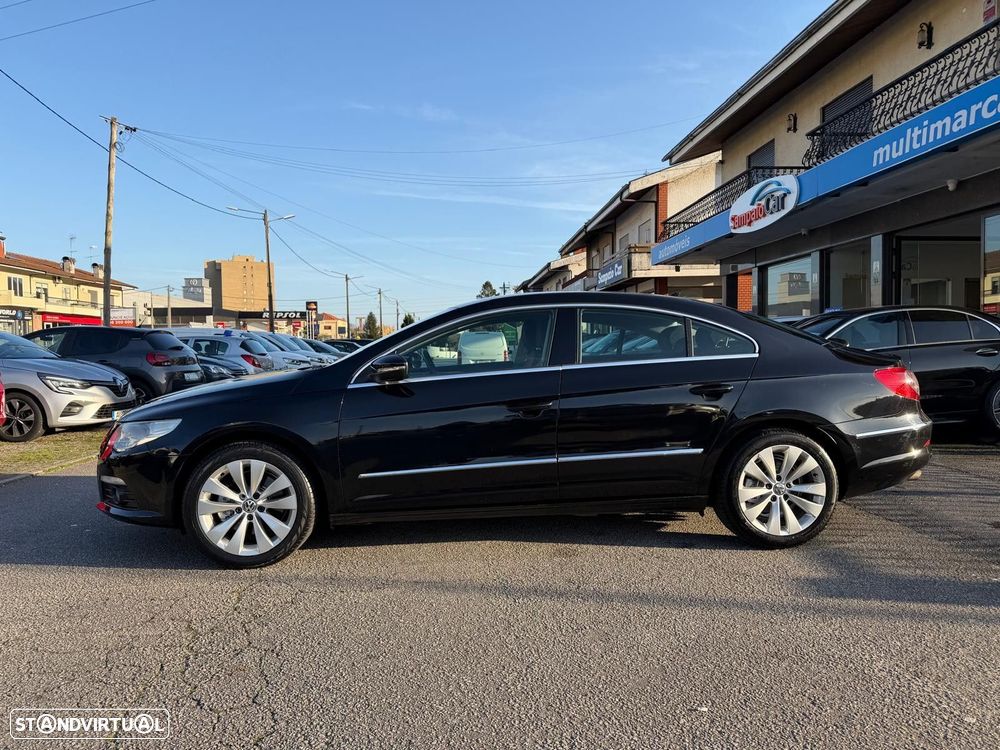 VW Passat CC 2.0 TDi - 3