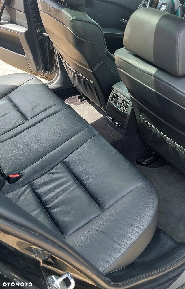 BMW Seria 5 - 8