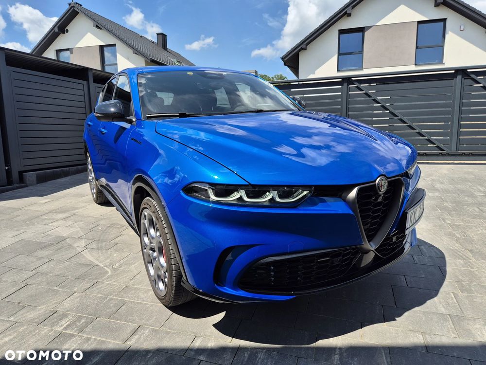 Alfa Romeo Tonale 1.3 VGT Q4 Edizione Speciale - 10