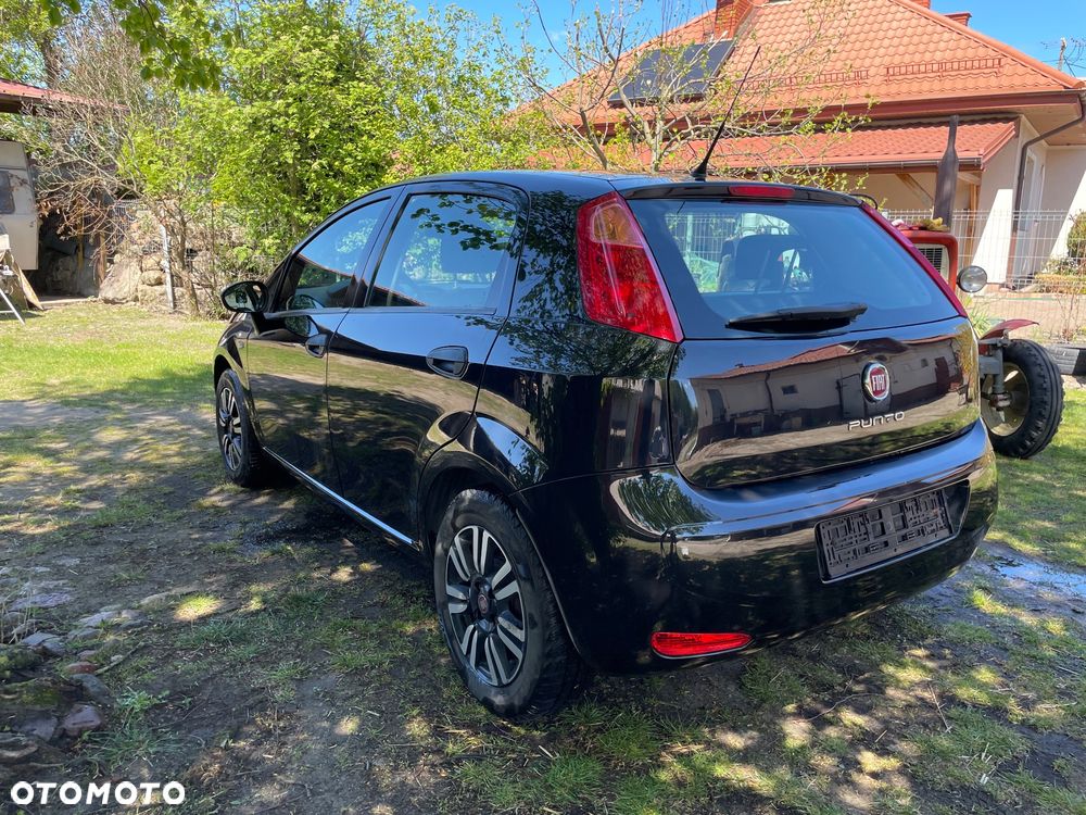 Fiat Punto 1.2 Easy - 8