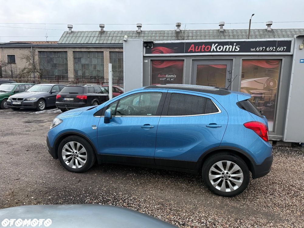 Opel Mokka - 3