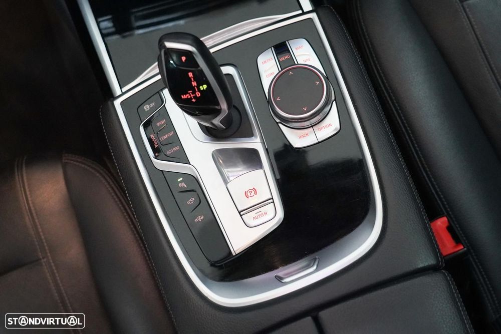 BMW 730 d Pack M Auto - 21