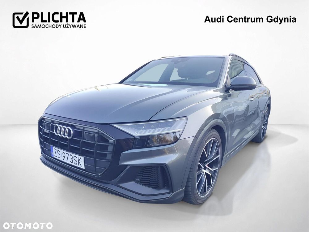 Audi Q8 55 TFSI mHEV Quattro Tiptronic - 2