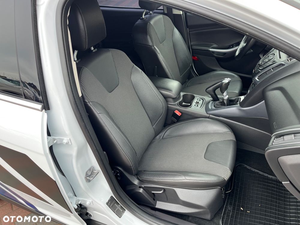 Ford Focus 1.0 EcoBoost Start-Stopp-System Business Edition - 24