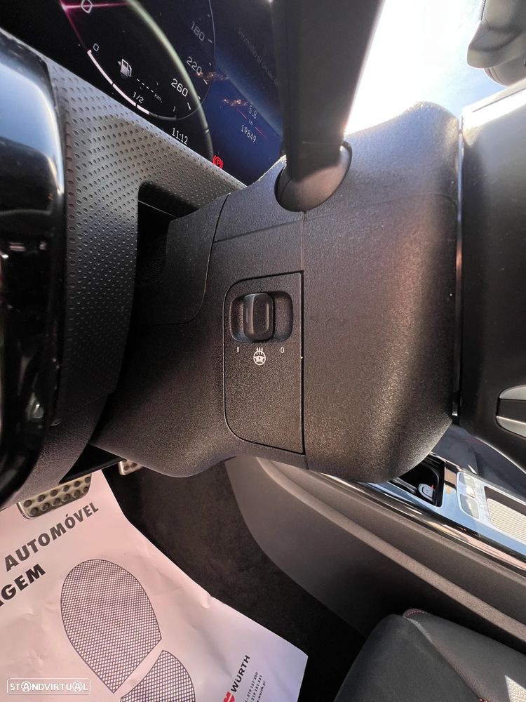 Mercedes-Benz CLA 250 e 8G-DCT Edition AMG Line - 16