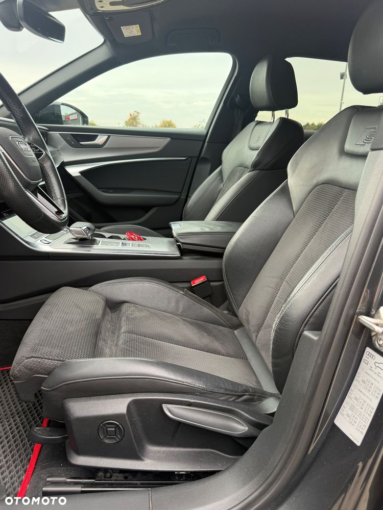 Audi A6 Avant 55 TFSI e quattro S tronic S line - 19