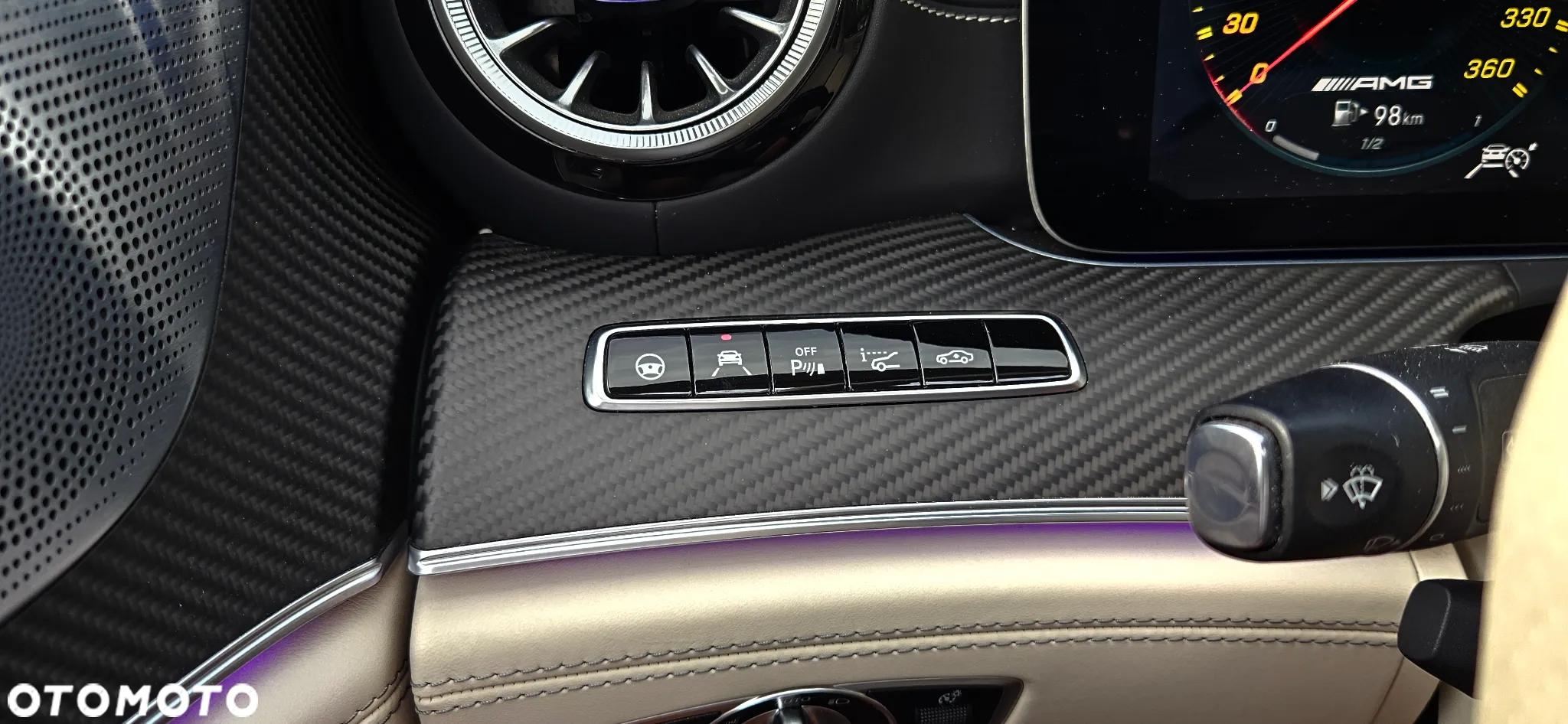 Mercedes-Benz AMG GT 63 S 4-Matic+ - 35