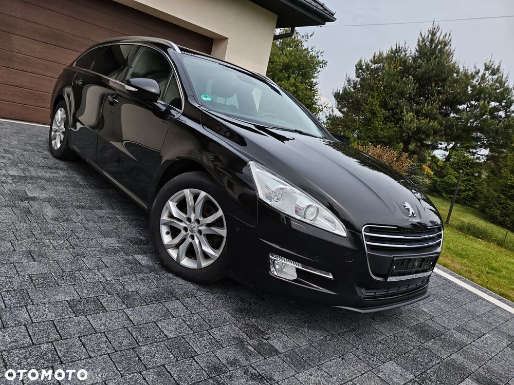 Peugeot 508 155 THP Allure - 14