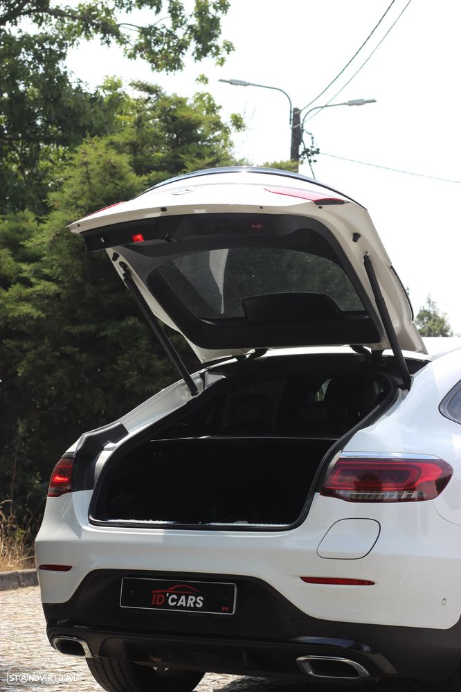 Mercedes-Benz GLC 300 e Coupé 4Matic - 20
