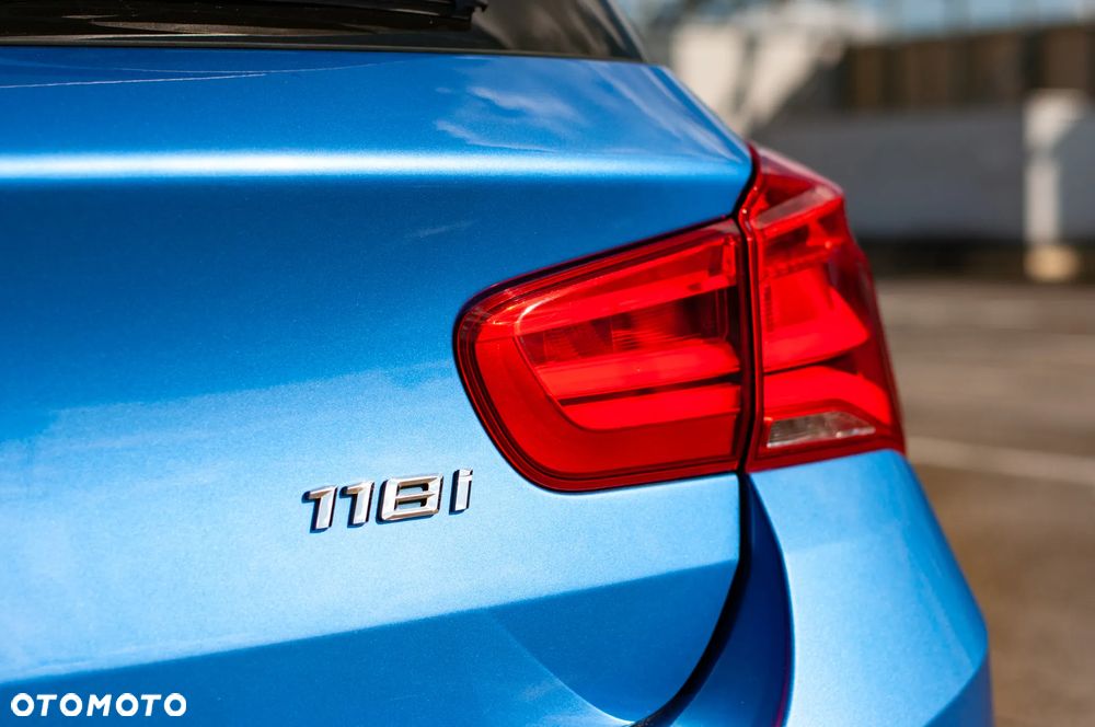 BMW Seria 1 118i M Sport - 10