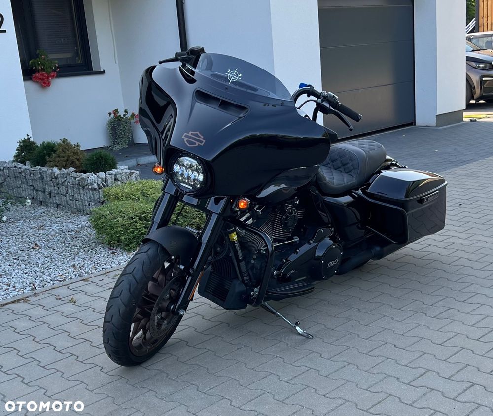 Harley-Davidson Touring Street Glide - 7