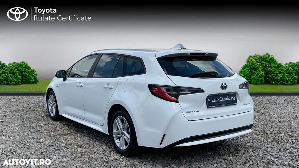 Toyota Corolla 1.8 HSD Dynamic - 5