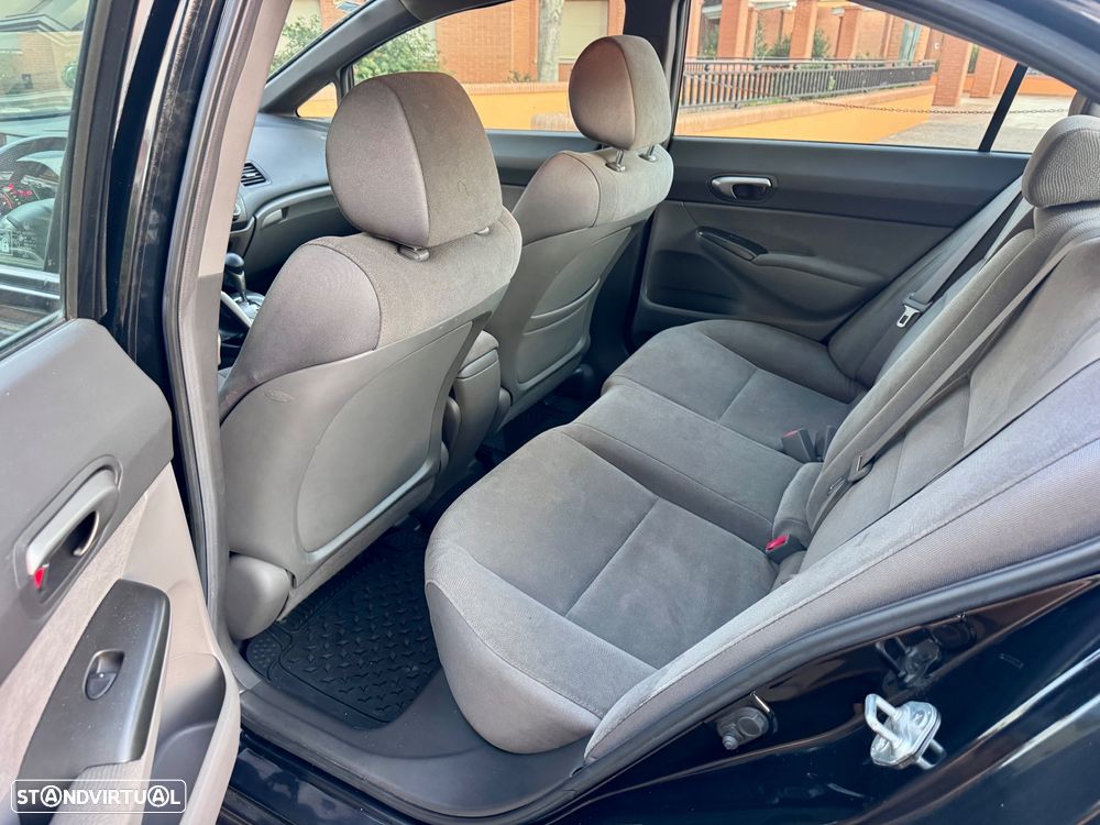 Honda Civic - 5