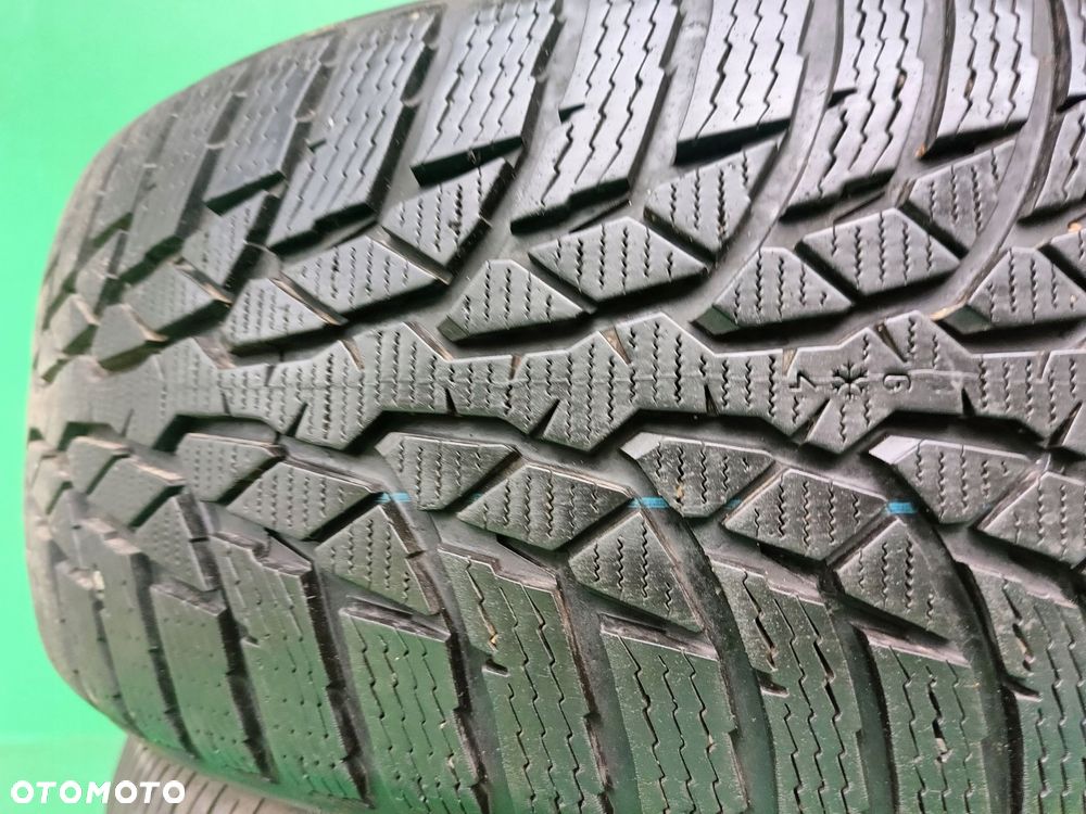 nokian wr d4 225/60/16, 1 szt 7 mm - 2