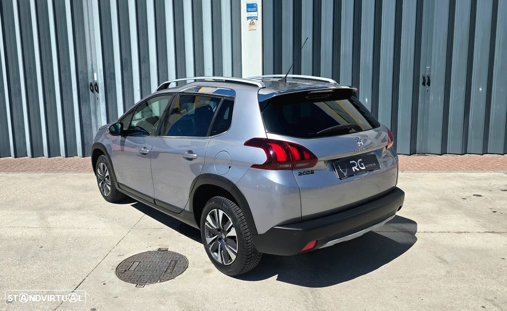 Peugeot 2008 PureTech 110 GPF Stop&Start EAT6 Allure - 7