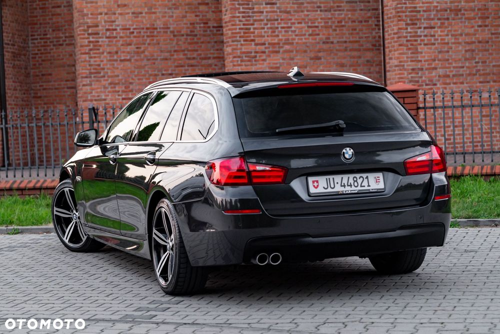 BMW Seria 5 520d Sport-Aut - 12