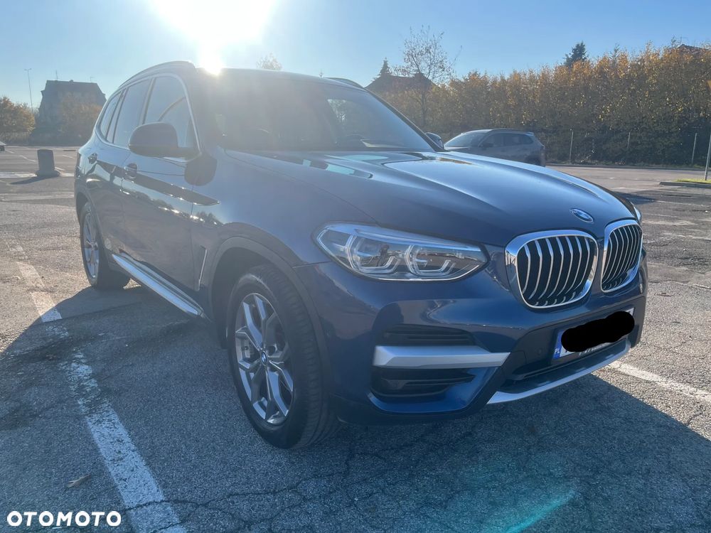 BMW X3 xDrive20i xLine - 1