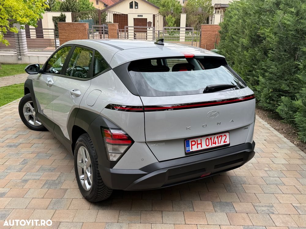 Hyundai KONA 1.6 GDI DCT Trend - 27