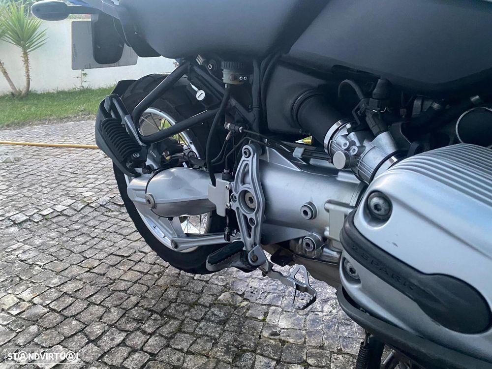BMW R 1150 GS - 10