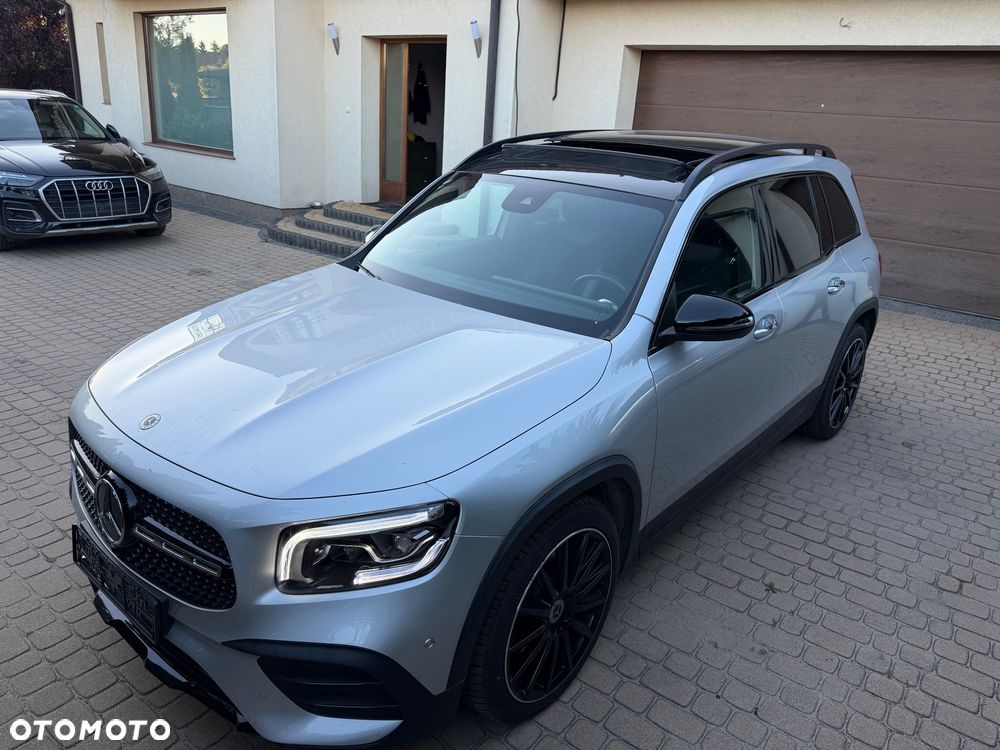 Mercedes-Benz GLB 200 d 8G-DCT AMG Line Advanced Plus - 27