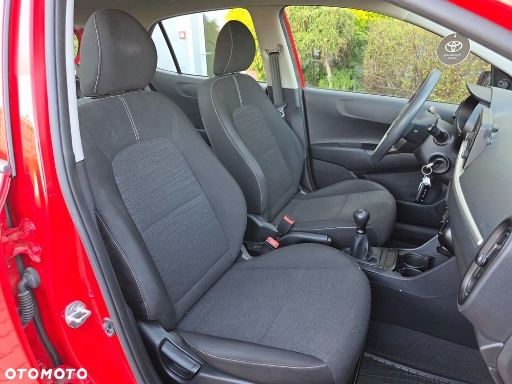 Kia Picanto 1.0 M - 19