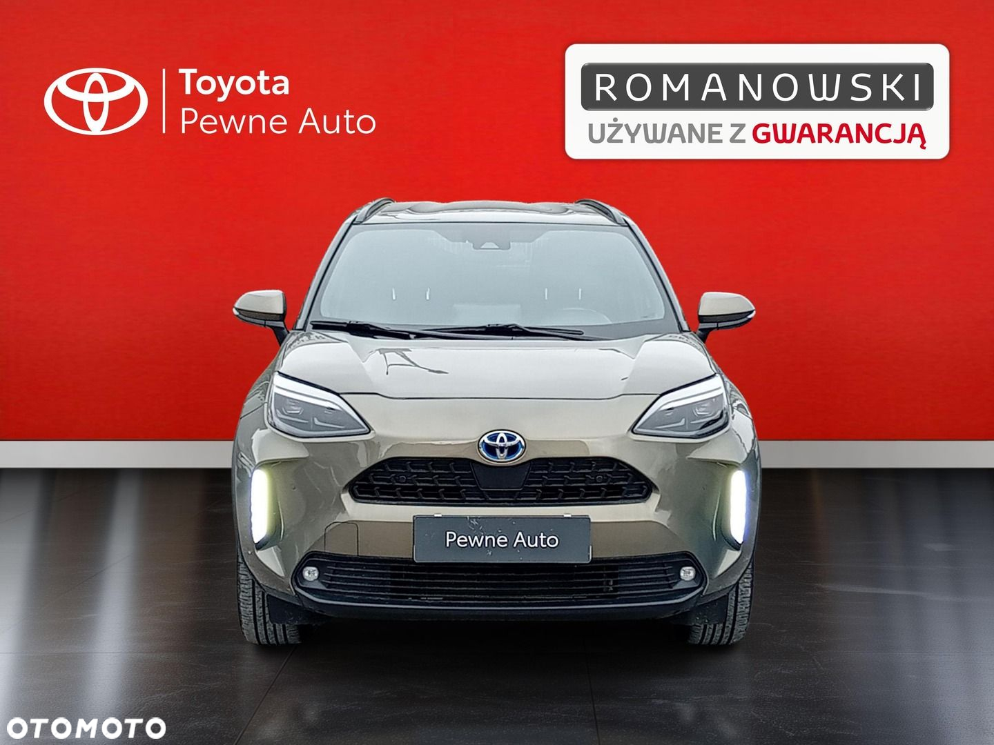 Toyota Yaris Cross - 10