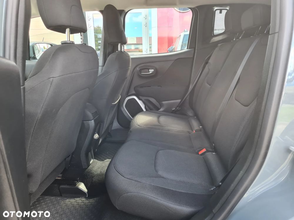 Jeep Renegade 1.6 E-TorQ Sport FWD - 21