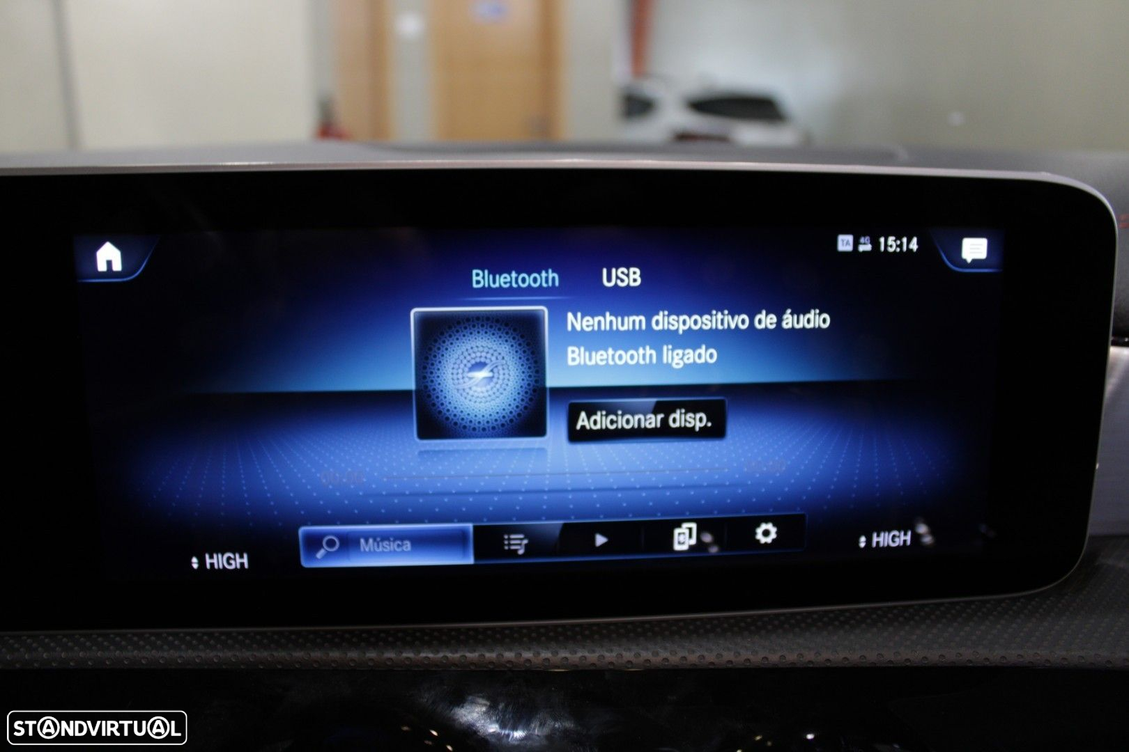 Mercedes-Benz CLA 220 d AMG Line Aut. - 51