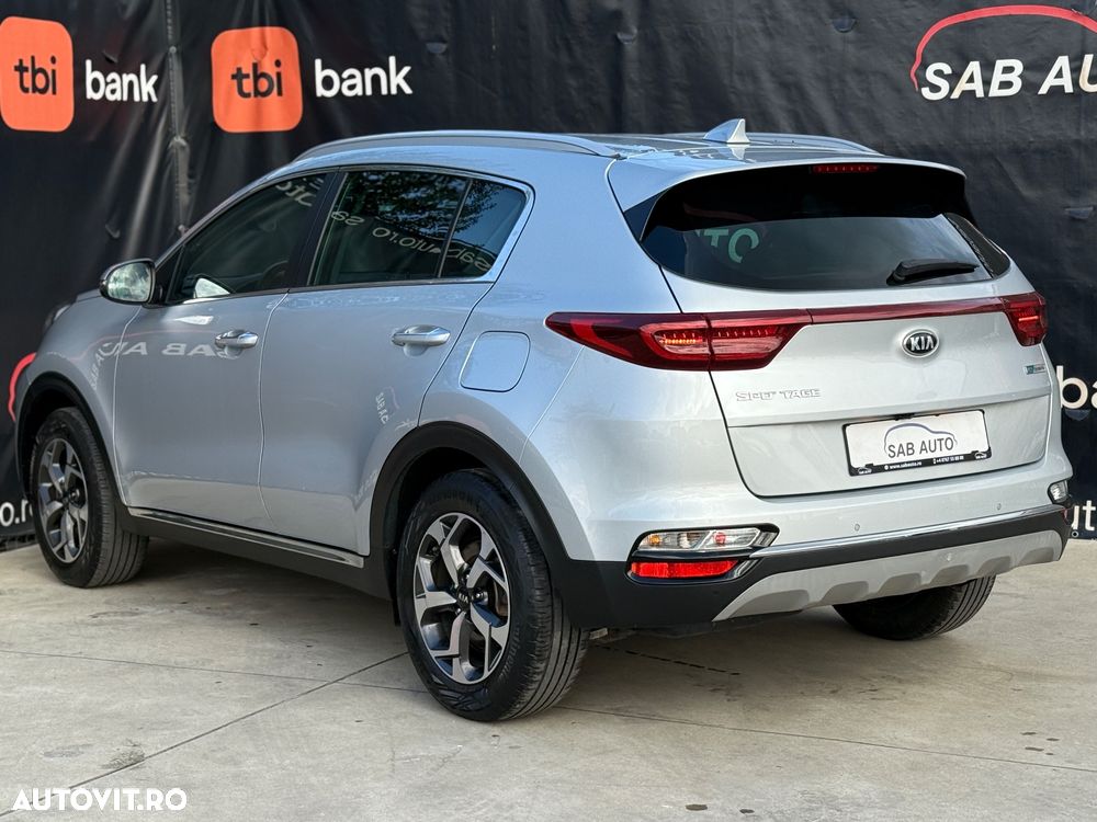 Kia Sportage 1.6 DSL 7DCT HP 4x2 Style - 18