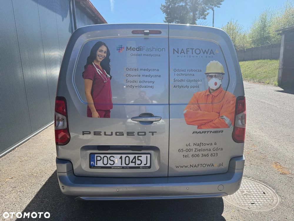 Peugeot Partner - 3