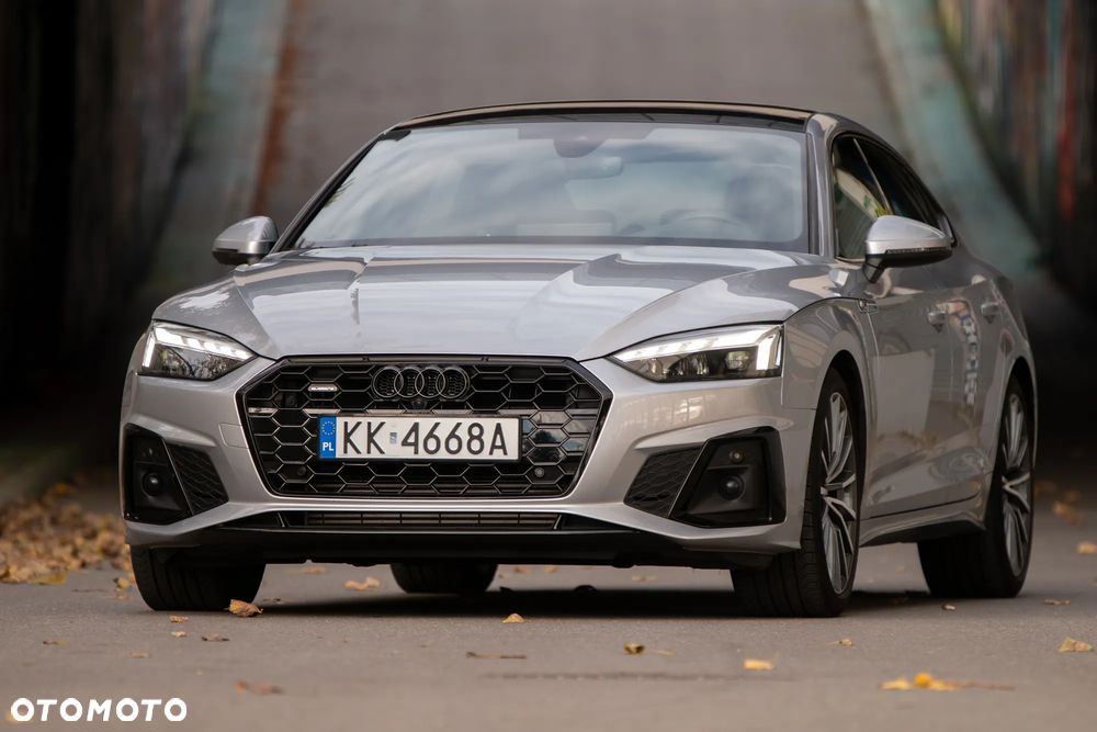Audi A5 Sportback - 13