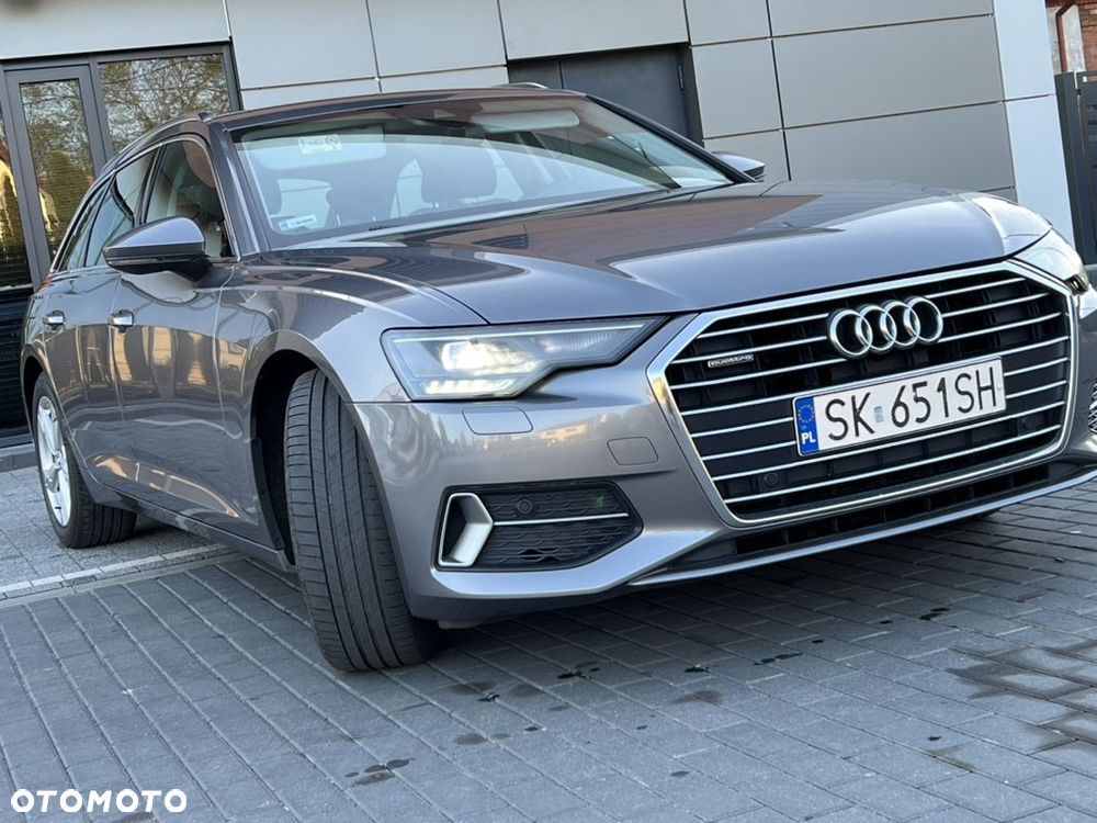 Audi A6 Avant - 8
