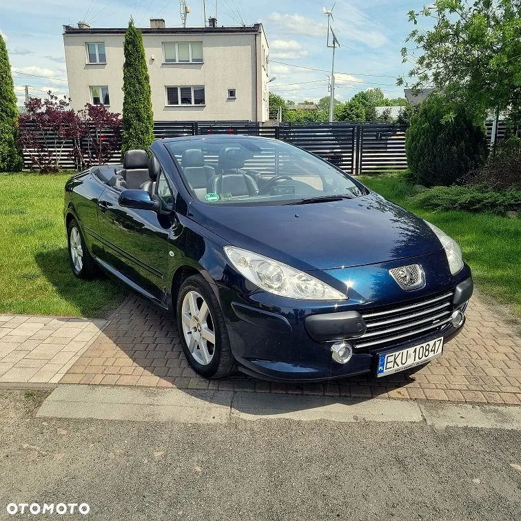 Peugeot 307 CC 2.0 HDi Intense - 21