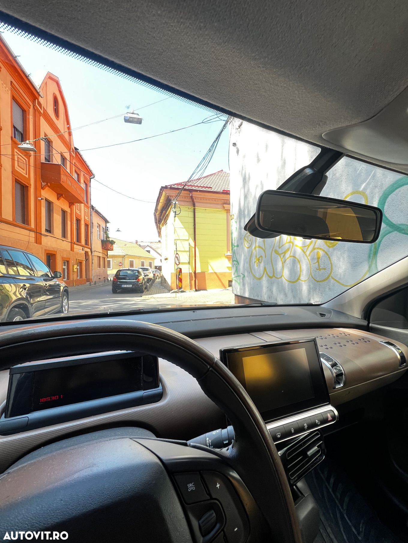 Citroën C4 Cactus VTi PureTech S&S EAT6 Shine - 5