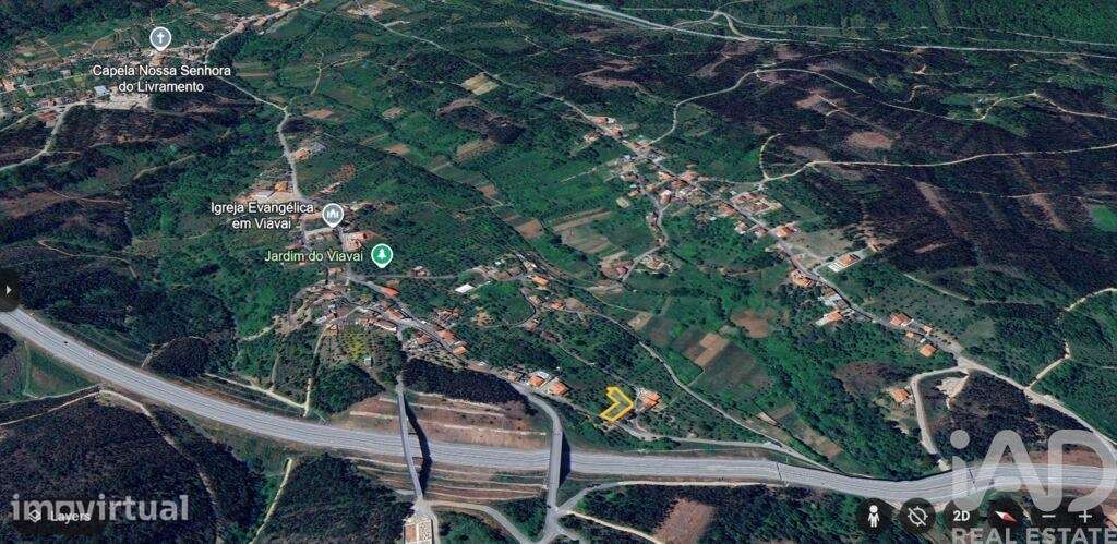 Terreno para construção em São Miguel, Santa Eufémia e Rabaçal - Grande imagem: 4/15