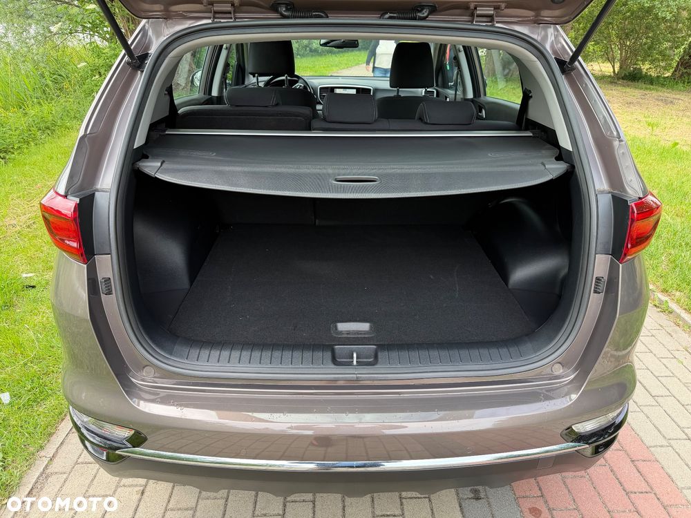 Kia Sportage 1.6 CRDI AWD VISION - 9