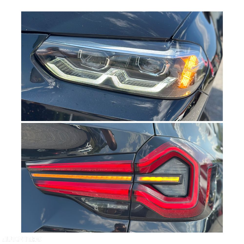 BMW X3 xDrive20d Aut. - 29