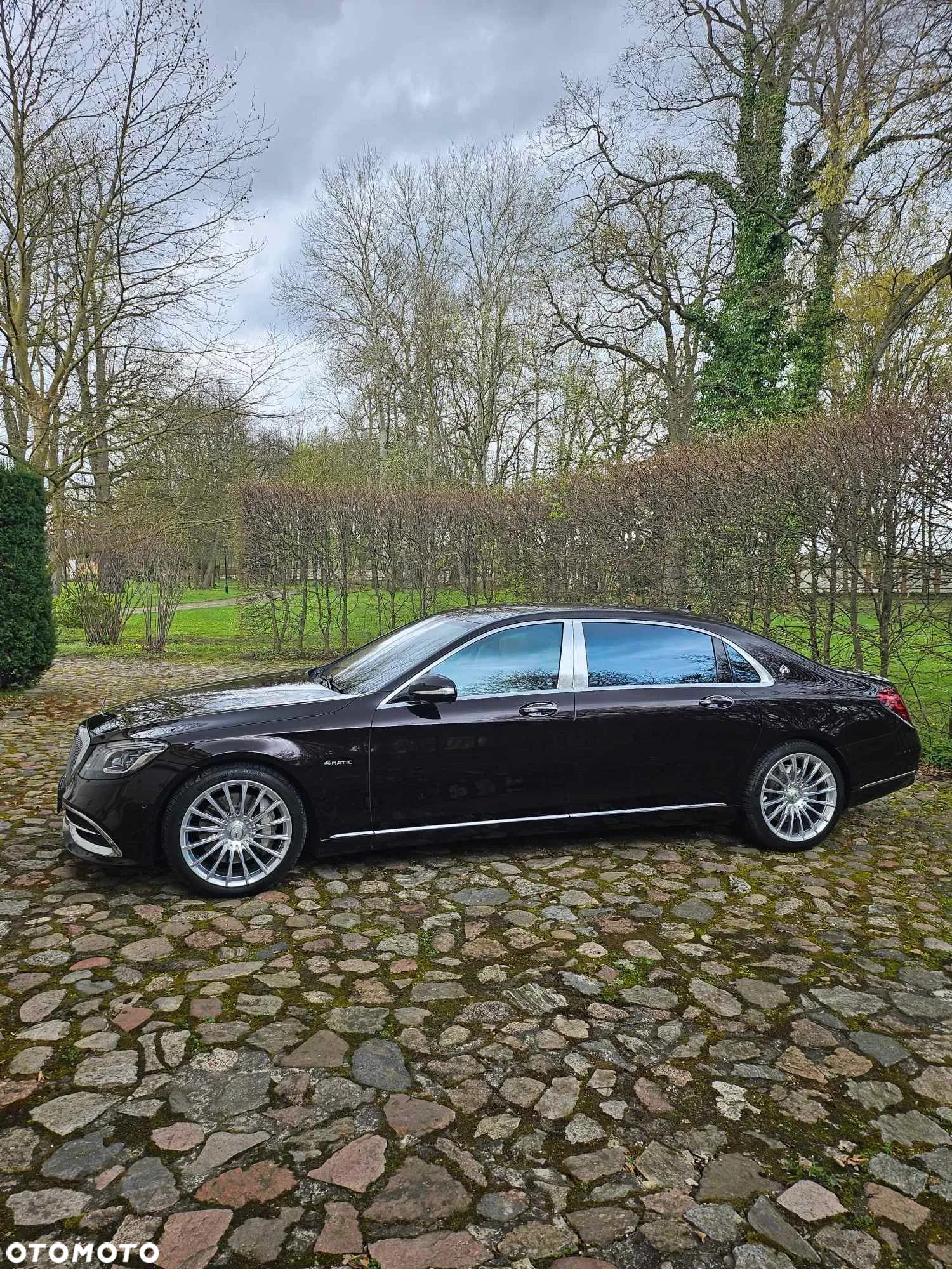 Mercedes-Benz Klasa S 560 4-Matic L 9G-TRONIC - 1