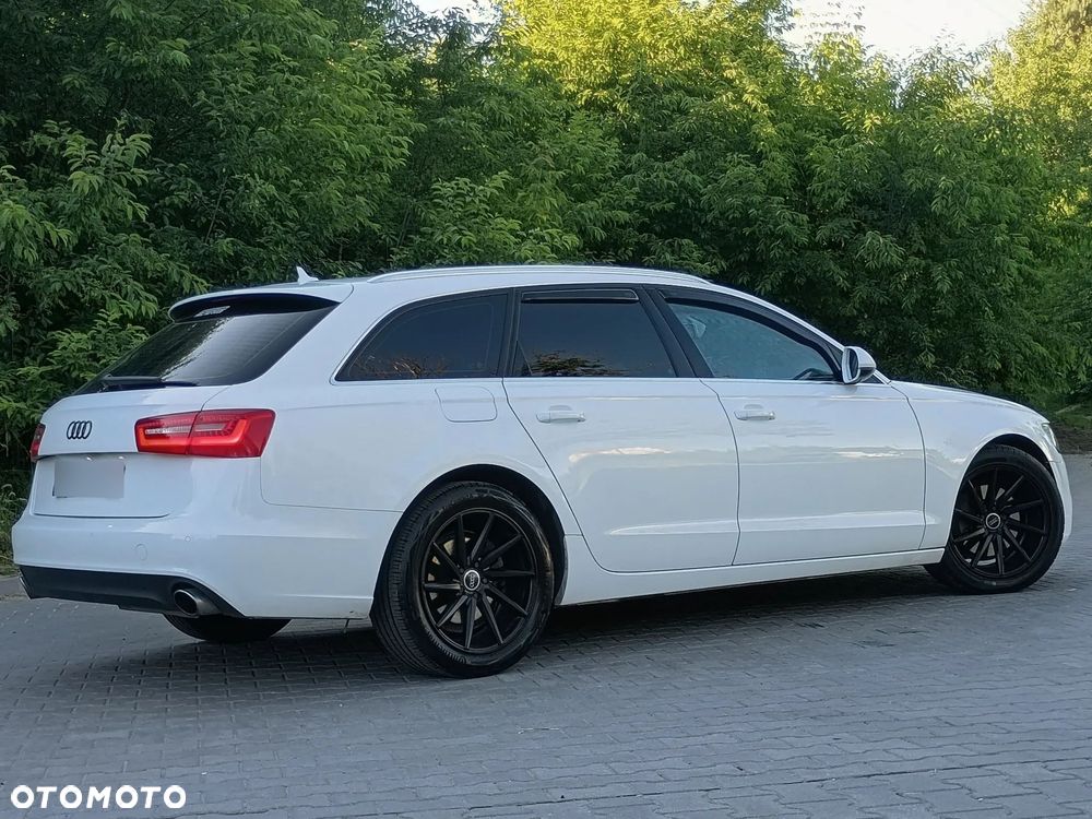 Audi A6 Avant - 9