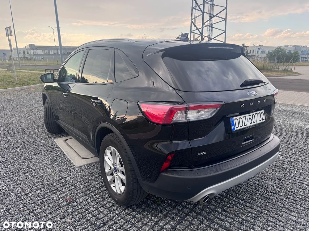 Ford Kuga 2.0 EcoBlue AWD Titanium X - 4