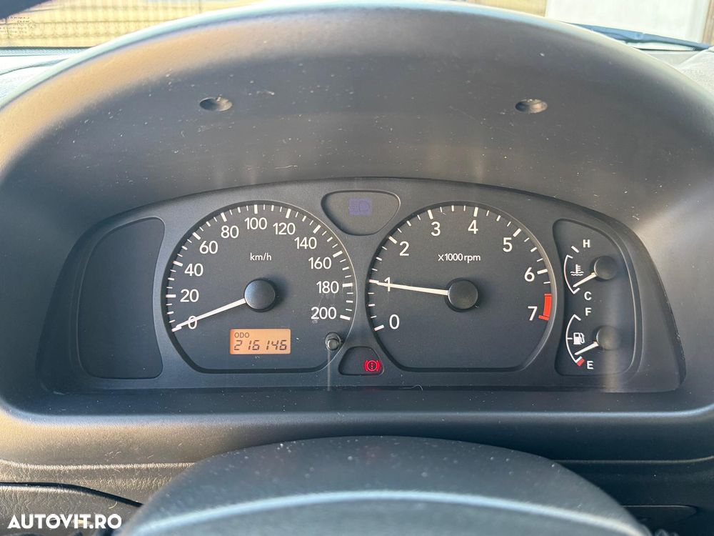 Suzuki Wagon R+ 1.3 Comfort Style-35 - 10