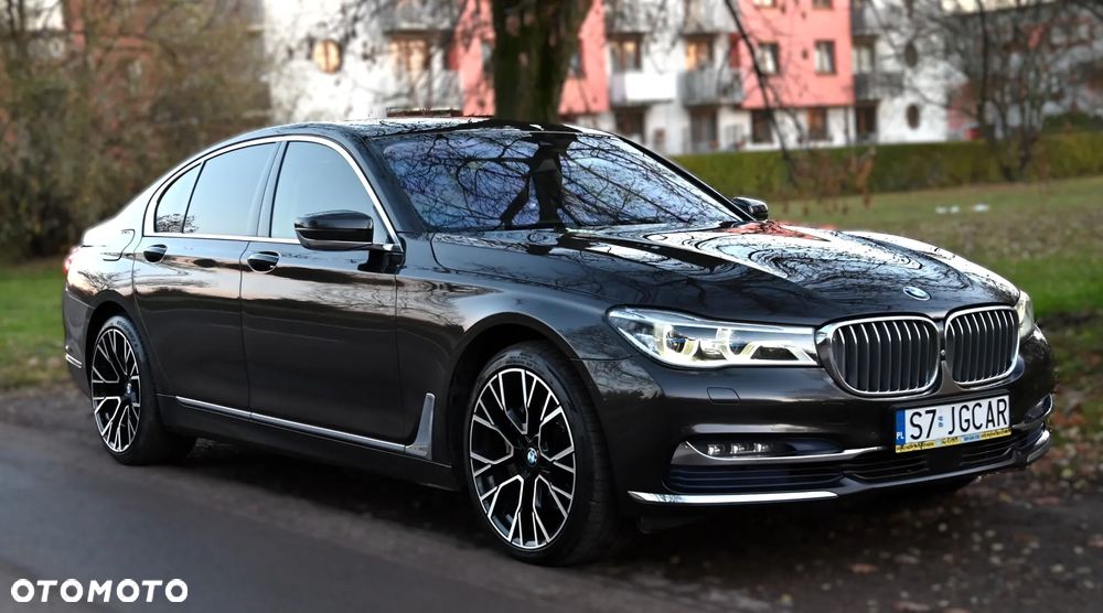 BMW Seria 7 730d xDrive - 14