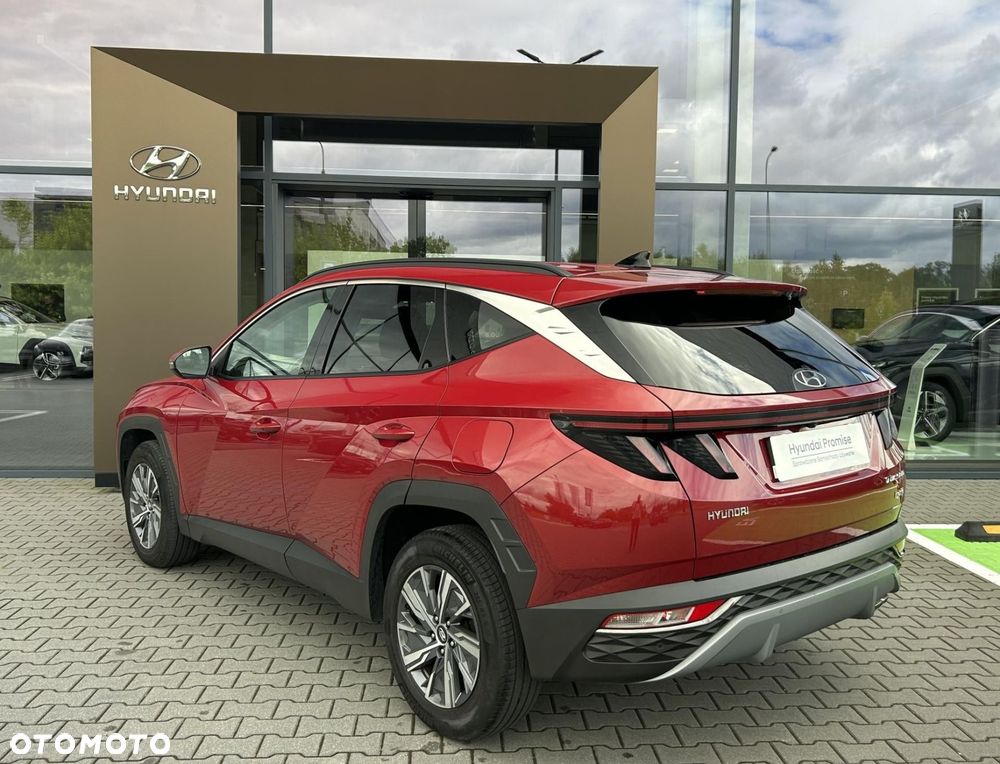 Hyundai Tucson 1.6 T-GDi HEV Executive 2WD - 9