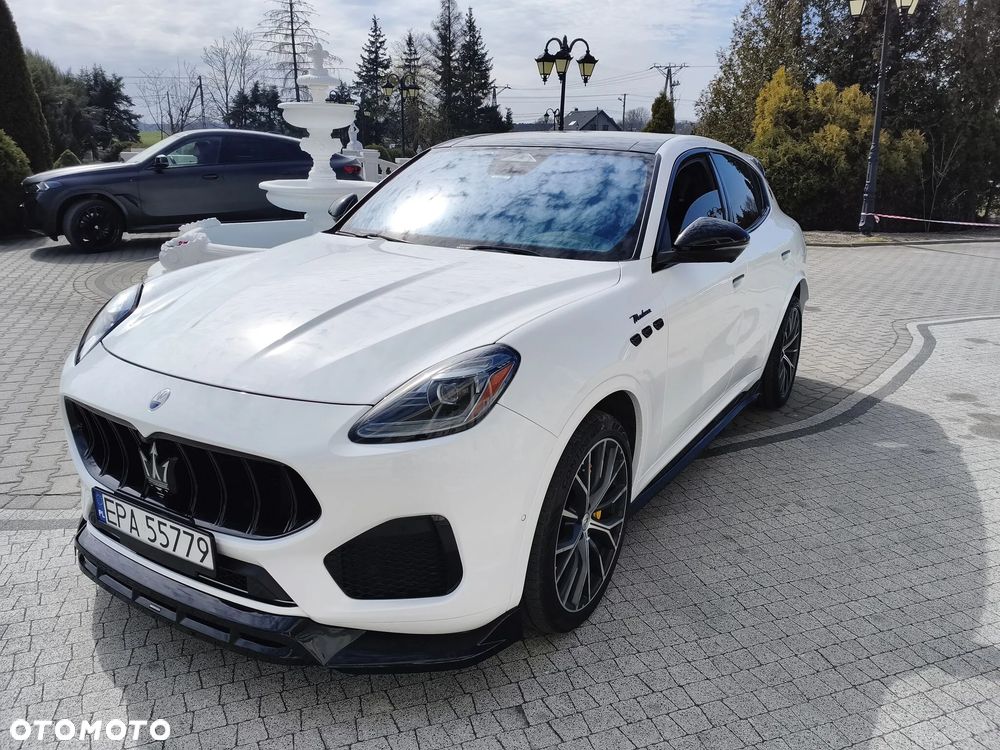 Maserati Grecale - 14