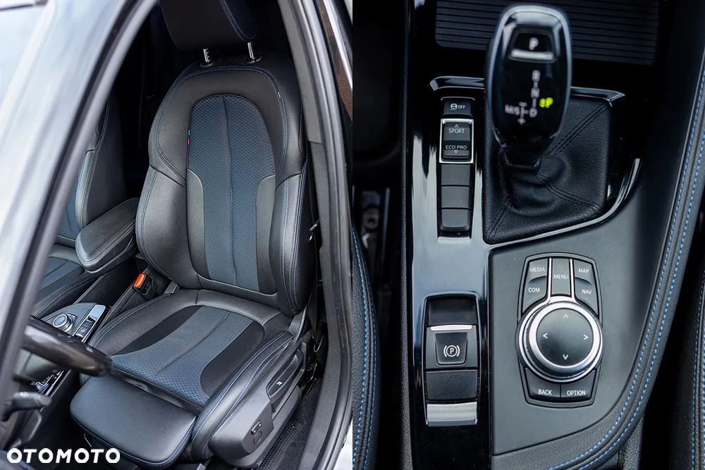 BMW X1 sDrive18d Sport Line sport - 23