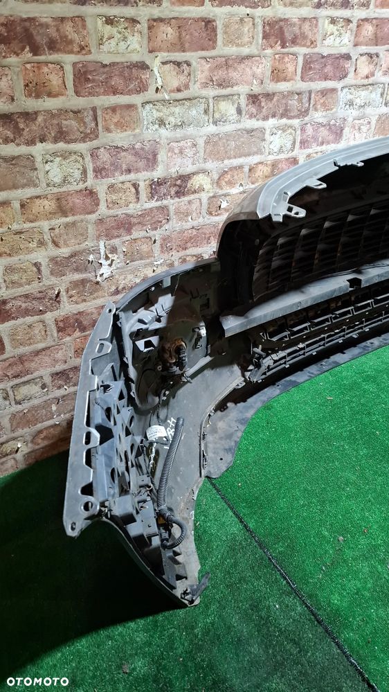 Zderzak przedni Przód KOMPLETNY Peugeot 3008 09/15 9685623877 - 14