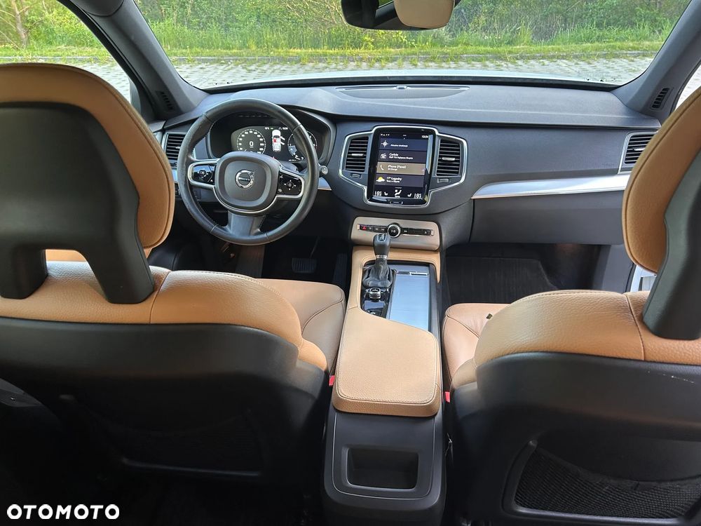 Volvo XC 90 D5 AWD Inscription 7os - 8