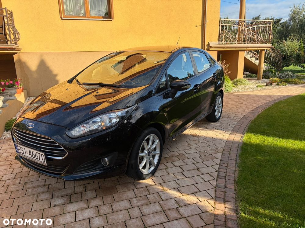 Ford Fiesta - 5